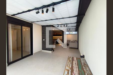 Varanda Gourmet de apartamento à venda com 2 quartos, 170m² em Vila Mariana, São Paulo