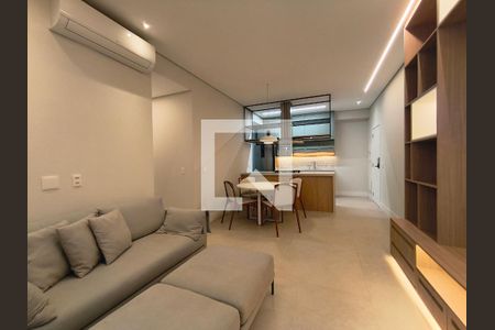 Sala de apartamento à venda com 2 quartos, 170m² em Vila Mariana, São Paulo