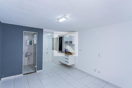 Studio de kitnet/studio para alugar com 1 quarto, 18m² em Vila Baruel, São Paulo