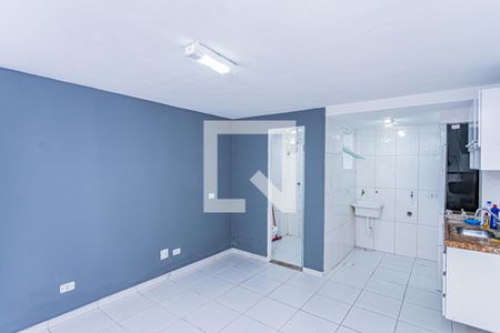 Studio de kitnet/studio para alugar com 1 quarto, 18m² em Vila Baruel, São Paulo