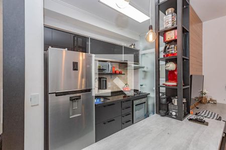 Cozinha de apartamento à venda com 2 quartos, 67m² em Sacomã, São Paulo