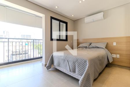 Studio de kitnet/studio para alugar com 1 quarto, 28m² em Vila Buarque, São Paulo
