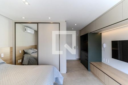 Studio de kitnet/studio para alugar com 1 quarto, 28m² em Vila Buarque, São Paulo