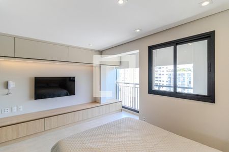 Studio de kitnet/studio para alugar com 1 quarto, 28m² em Vila Buarque, São Paulo