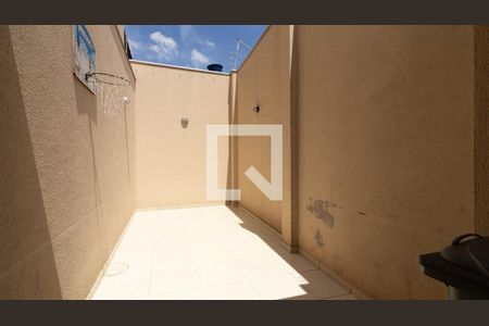 Área comum - Churrasqueira de casa de condomínio à venda com 2 quartos, 68m² em Parque Boturussu, São Paulo
