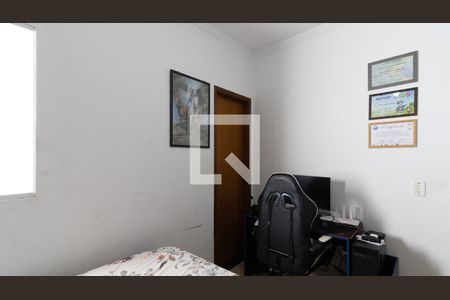 Suíte 2 de casa de condomínio à venda com 2 quartos, 68m² em Parque Boturussu, São Paulo