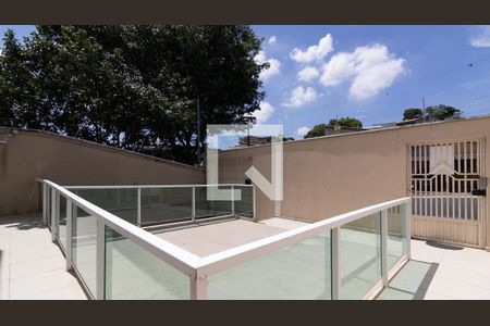 Área comum - Terraço de casa de condomínio à venda com 2 quartos, 68m² em Parque Boturussu, São Paulo