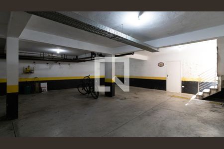 Área comum - Garagem de casa de condomínio à venda com 2 quartos, 68m² em Parque Boturussu, São Paulo