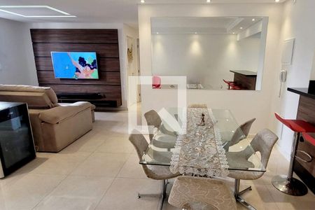 Apartamento à venda com 3 quartos, 73m² em Jardim, Santo André