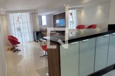 Apartamento à venda com 3 quartos, 73m² em Jardim, Santo André