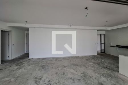 Sala/Cozinha de apartamento à venda com 4 quartos, 155m² em Vila Mariana, São Paulo