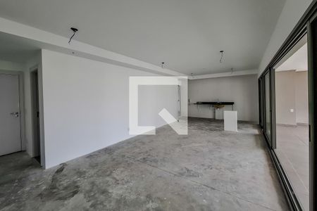 Sala/Cozinha de apartamento à venda com 4 quartos, 155m² em Vila Mariana, São Paulo