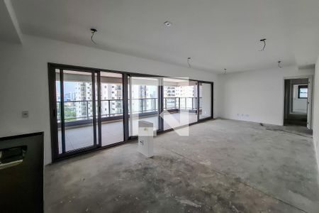 Sala/Cozinha de apartamento à venda com 4 quartos, 155m² em Vila Mariana, São Paulo