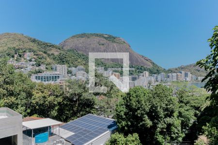 Vista do Quarto 3 de casa à venda com 3 quartos, 550m² em Jardim Botânico, Rio de Janeiro