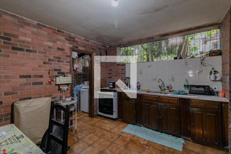 Cozinha  de casa à venda com 3 quartos, 550m² em Jardim Botânico, Rio de Janeiro