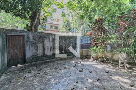 Quintal de casa à venda com 3 quartos, 550m² em Jardim Botânico, Rio de Janeiro