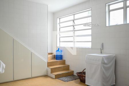 Área de Serviço de casa à venda com 3 quartos, 469m² em Aclimação, São Paulo