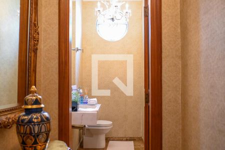 Lavabo de casa à venda com 3 quartos, 469m² em Aclimação, São Paulo