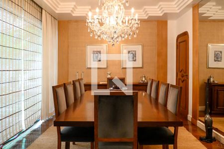 Sala de casa à venda com 3 quartos, 469m² em Aclimação, São Paulo