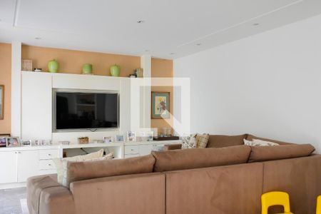 Sala de casa à venda com 3 quartos, 469m² em Aclimação, São Paulo