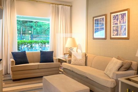 Sala de casa à venda com 3 quartos, 469m² em Aclimação, São Paulo