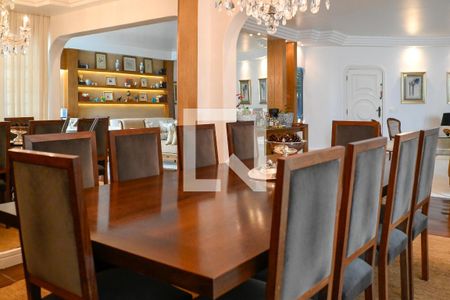 Sala de casa à venda com 3 quartos, 469m² em Aclimação, São Paulo