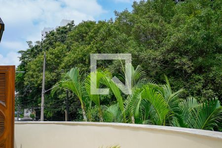 Varanda da Suite 1 de casa à venda com 3 quartos, 469m² em Aclimação, São Paulo