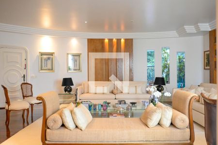 Sala de casa à venda com 3 quartos, 469m² em Aclimação, São Paulo