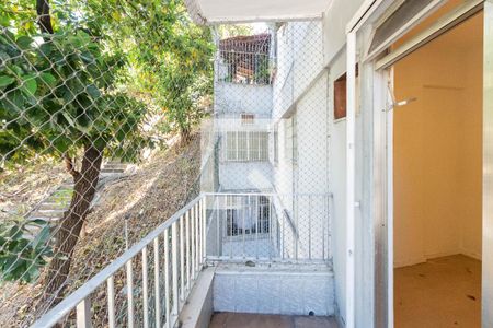 Varanda Quarto 1 de apartamento à venda com 2 quartos, 115m² em Andaraí, Rio de Janeiro