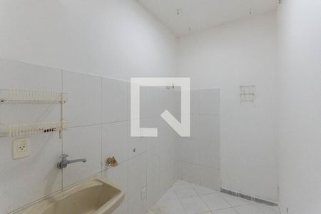 Área de Serviço de apartamento à venda com 2 quartos, 115m² em Andaraí, Rio de Janeiro