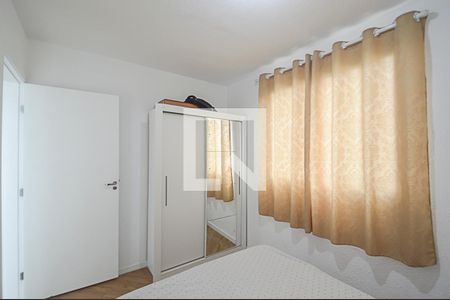Quarto 1 de apartamento para alugar com 2 quartos, 42m² em Jardim Sao Saverio, São Bernardo do Campo