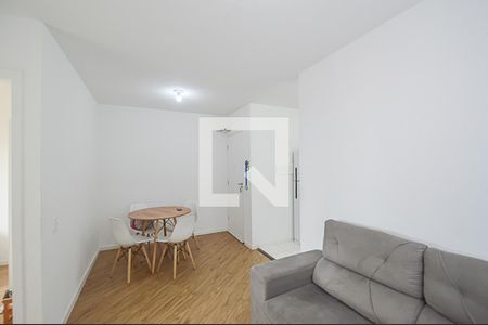 Sala de apartamento para alugar com 2 quartos, 42m² em Jardim Sao Saverio, São Bernardo do Campo
