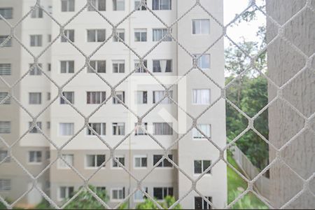 Vista da Sala de apartamento para alugar com 2 quartos, 42m² em Jardim Sao Saverio, São Bernardo do Campo