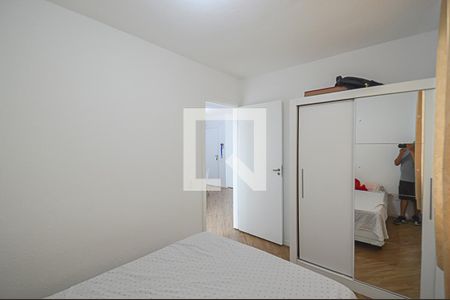 Quarto 1 de apartamento para alugar com 2 quartos, 42m² em Jardim Sao Saverio, São Bernardo do Campo