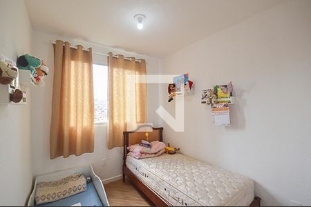 Quarto 2 de apartamento para alugar com 2 quartos, 42m² em Jardim Sao Saverio, São Bernardo do Campo