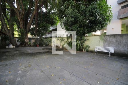Churrasqueira de apartamento à venda com 4 quartos, 96m² em Anil, Rio de Janeiro