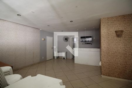 Salão de Festas de apartamento à venda com 4 quartos, 96m² em Anil, Rio de Janeiro