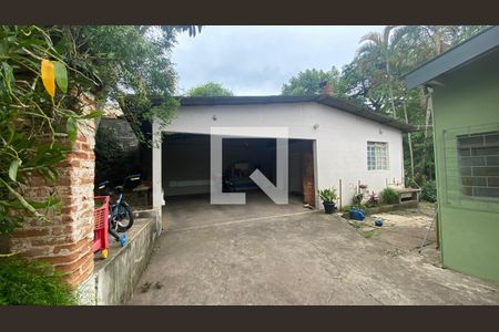 Quintal de casa à venda com 2 quartos, 450m² em Núcleo Colonial Barao de Jundiaí, Jundiaí