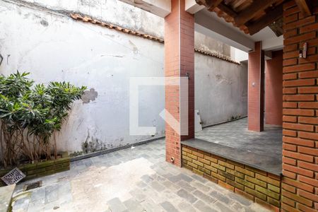Área de Lazer de casa à venda com 4 quartos, 180m² em Vila Bela Vista (zona Norte), São Paulo