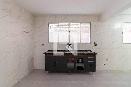 Cozinha de casa à venda com 4 quartos, 180m² em Vila Bela Vista (zona Norte), São Paulo
