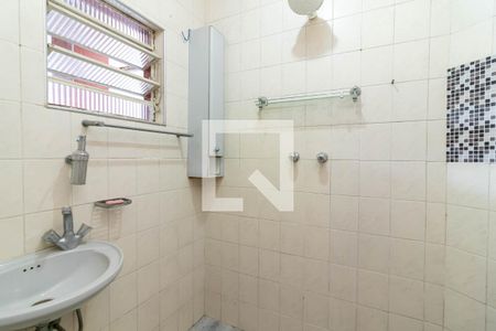 Banheiro da Área de Lazer de casa à venda com 4 quartos, 180m² em Vila Bela Vista (zona Norte), São Paulo