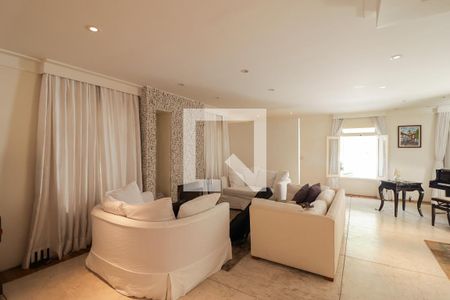 Sala de casa à venda com 3 quartos, 450m² em Jardim Sao Bento, São Paulo