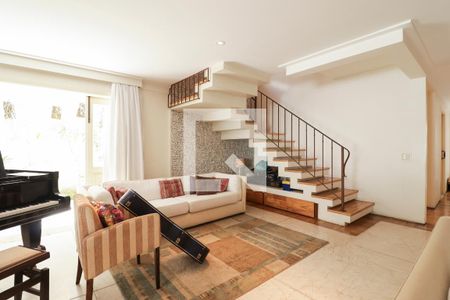 Sala de casa à venda com 3 quartos, 450m² em Jardim Sao Bento, São Paulo