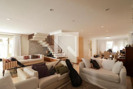 Sala de casa à venda com 3 quartos, 450m² em Jardim Sao Bento, São Paulo