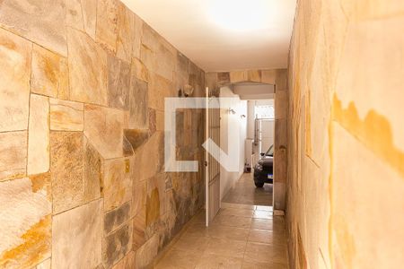 Hall de Entrada de casa à venda com 4 quartos, 310m² em Vila Paulista, São Paulo