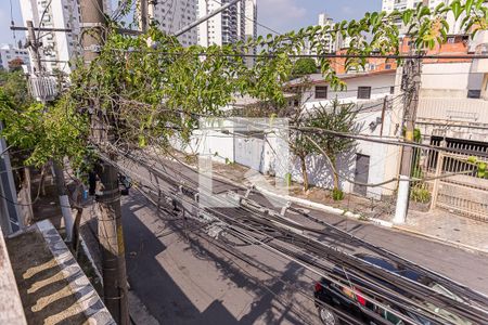 Vista da Varanda da Suíte de casa à venda com 4 quartos, 310m² em Vila Paulista, São Paulo