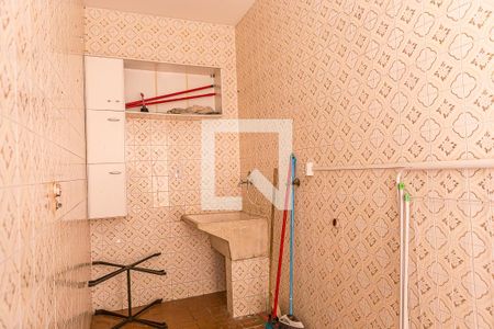 Área de Serviço de casa à venda com 4 quartos, 310m² em Vila Paulista, São Paulo