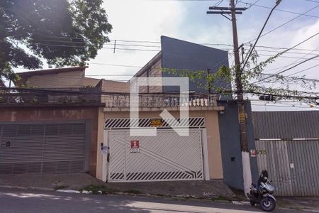 Fachada de casa à venda com 4 quartos, 310m² em Vila Paulista, São Paulo