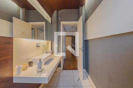 Lavabo de apartamento à venda com 3 quartos, 170m² em Jardim Paulista, São Paulo