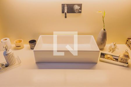 Lavabo de apartamento à venda com 3 quartos, 170m² em Jardim Paulista, São Paulo